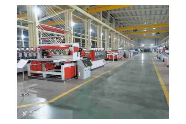 Indlela yokusebenzisa ibhodi yePVC yogwebu Extrusion Line Auto Parts?